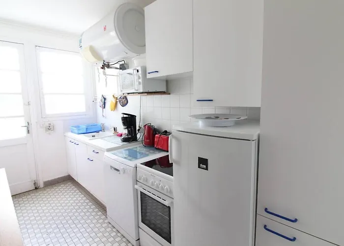 Maison 4 Pieces Proche Mer, Stationnement Inclus - Fr-1-246A-167 Holiday home