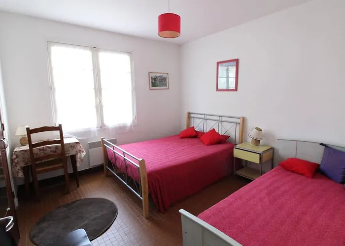 Maison 4 Pieces Proche Mer, Stationnement Inclus - Fr-1-246A-167