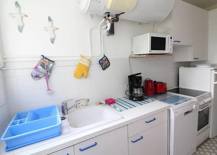 Holiday home Maison 4 Pieces Proche Mer, Stationnement Inclus - Fr-1-246A-167 Saint-Trojan-les-Bains