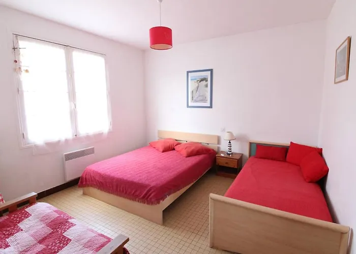 Holiday home Maison 4 Pieces Proche Mer, Stationnement Inclus - Fr-1-246A-167 Saint-Trojan-les-Bains